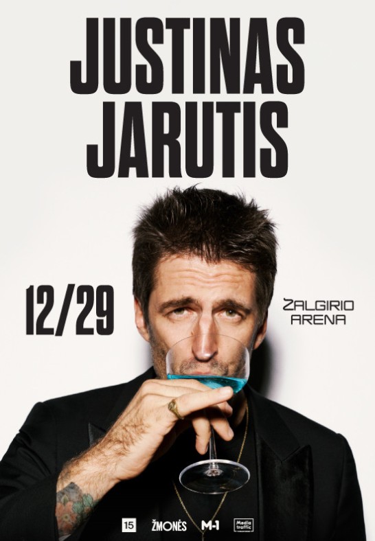 Justinas Jarutis | Kaunas