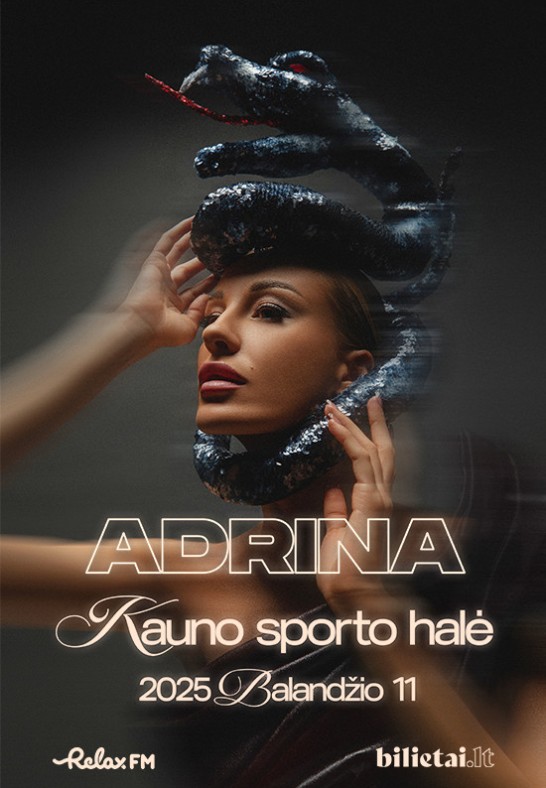 Adrina - GYVA-tė