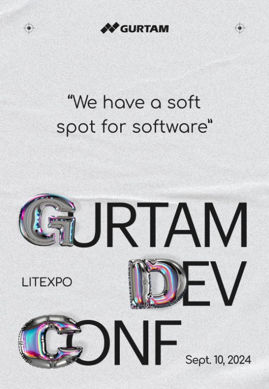 Gurtam DevConf