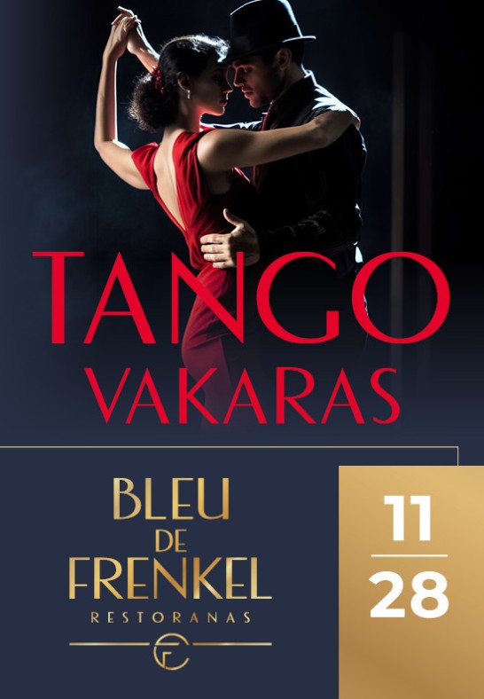 Tango vakaras | Šiauliai