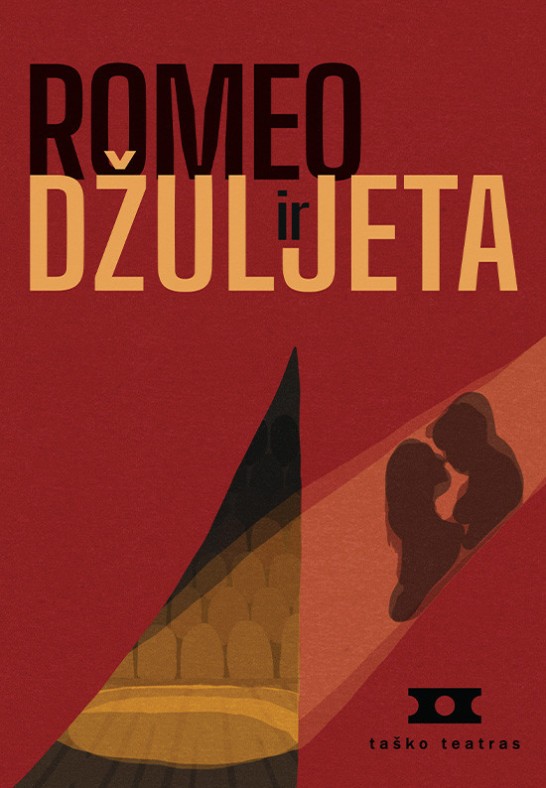 Premjera l Komedija ROMEO IR DŽULJETA (Klaipėda)