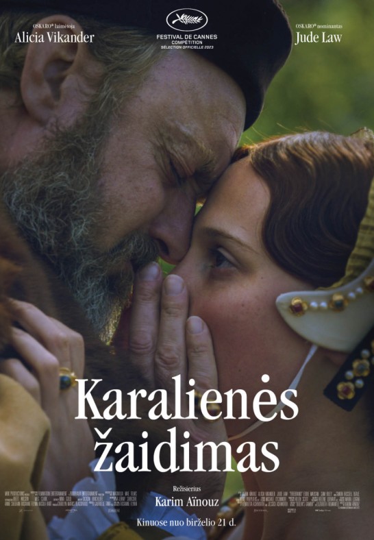 Karalienės žaidimas (Skalvija)