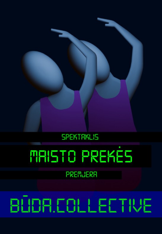 MAISTO PREKĖS | PREMJERA