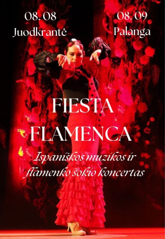 FIESTA FLAMENCA