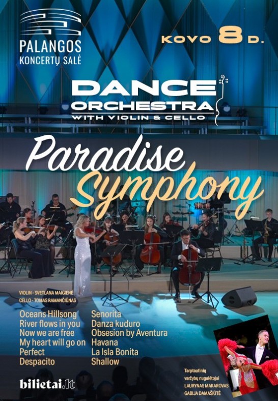 Paradise Symphony