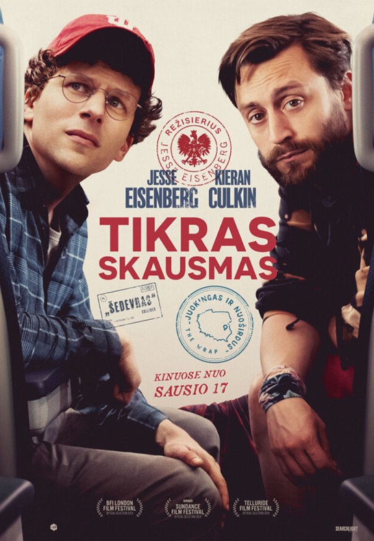 Tikras skausmas (Skalvija)