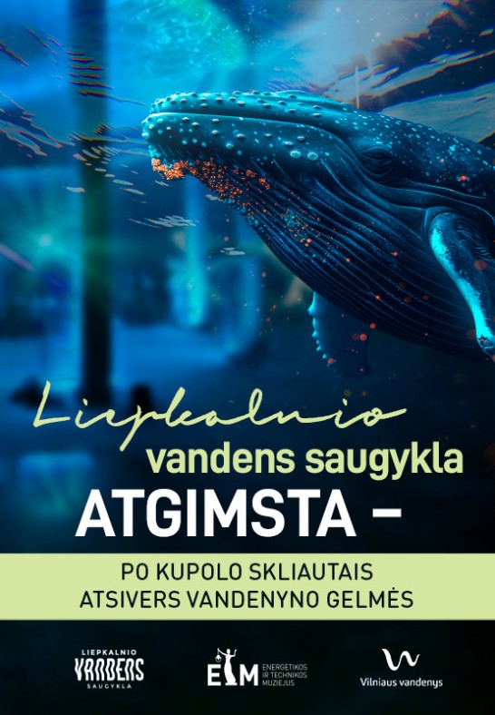 Liepkalnio vandens saugykla atgimsta | Akrobatikos šou