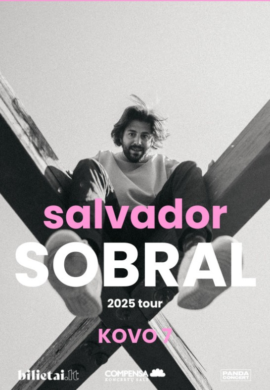 Salvador Sobral