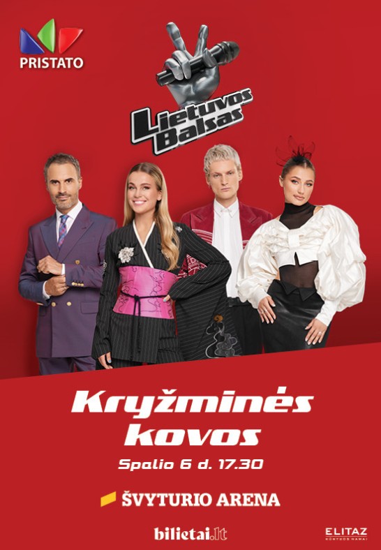 Lietuvos Balsas | KRYŽMINĖS KOVOS