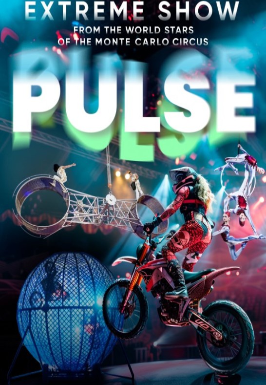 Extreme show PULSE