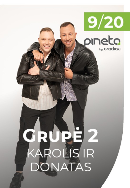 Grupė 2 | Palanga