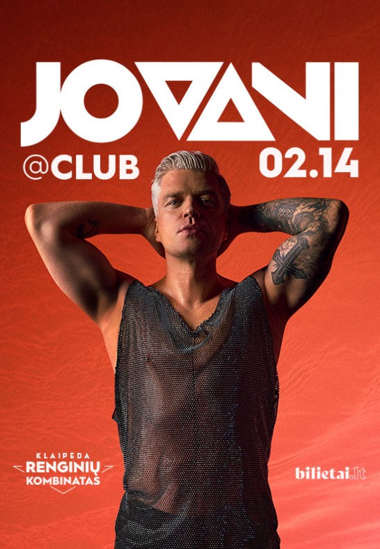 Jovani @ club | Klaipėda