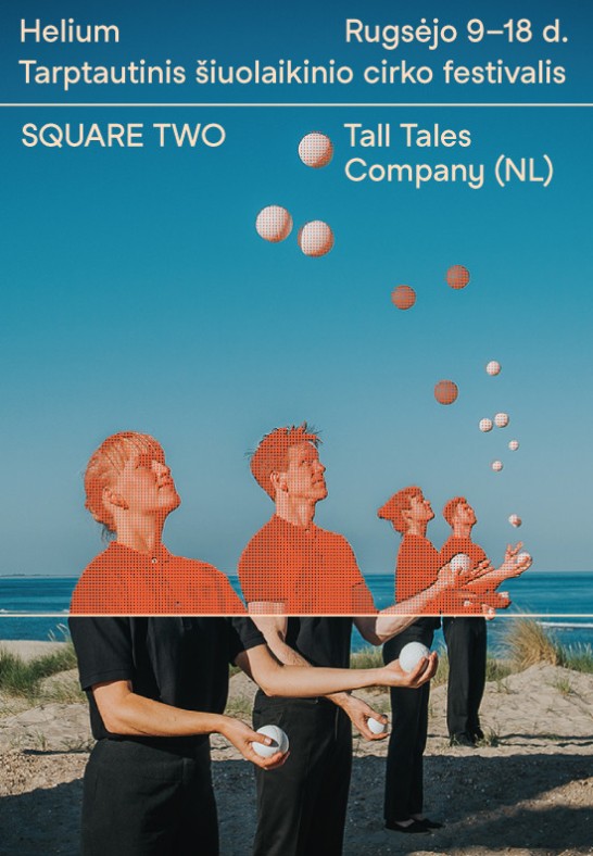 SQUARE TWO | Tall Tales Company (NL)