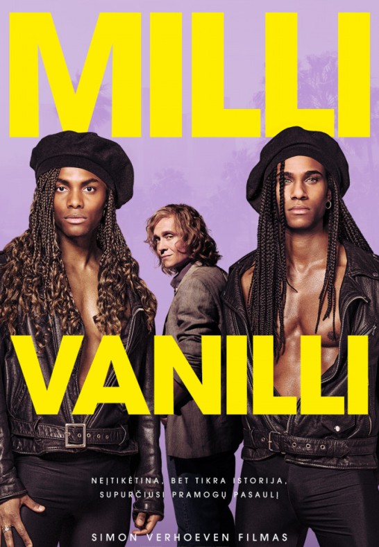 Milli Vanilli (Skalvija)