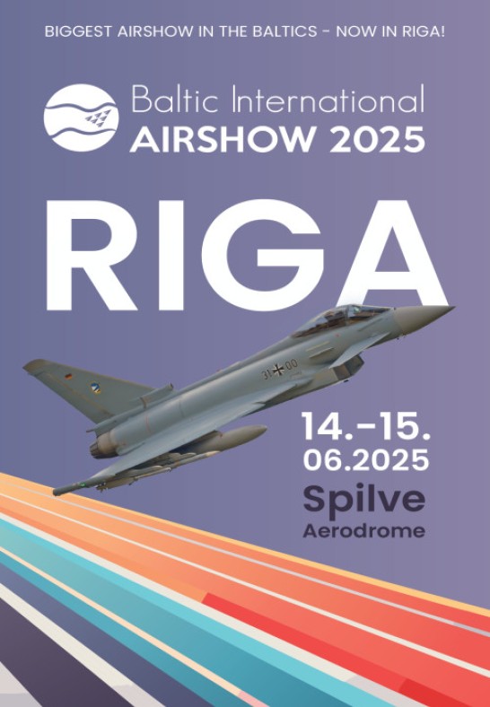 Baltic International Airshow 2025