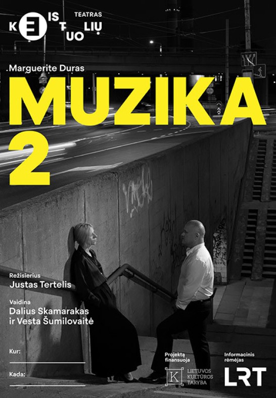 Muzika 2 (Perkeltas iš 2025.02.21)