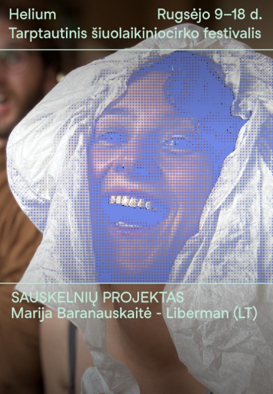 SAUSKELNIŲ PROJEKTAS | Marija Baranauskaitė  Liberman (LT)