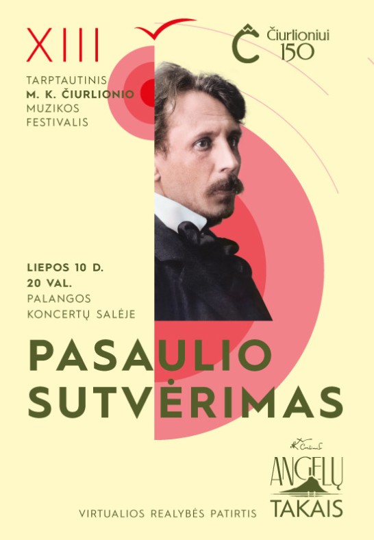 Šokio opera "Pasaulio sutvėrimas"(Premjera)