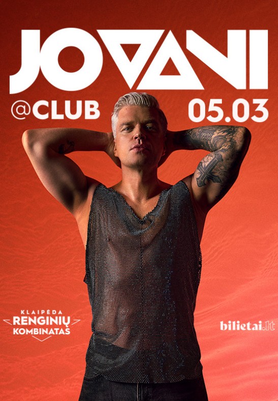 Jovani @ club | Klaipėda