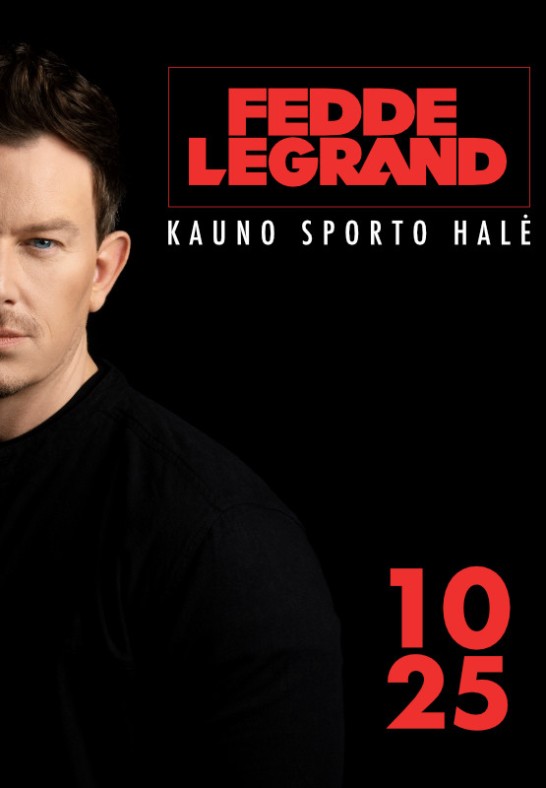 Fedde Le Grand