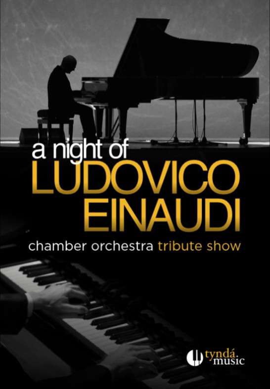 A Night of Ludovico Einaudi | by Tynda Music Orchestra | Šiauliai