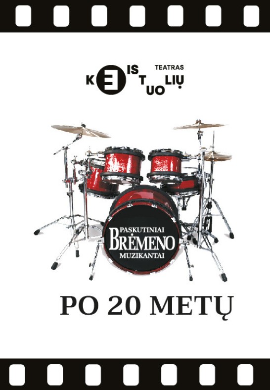 Paskutiniai Brėmeno muzikantai po 20 metų