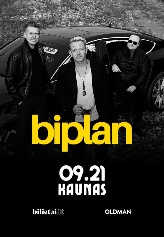 Biplan | Kaunas