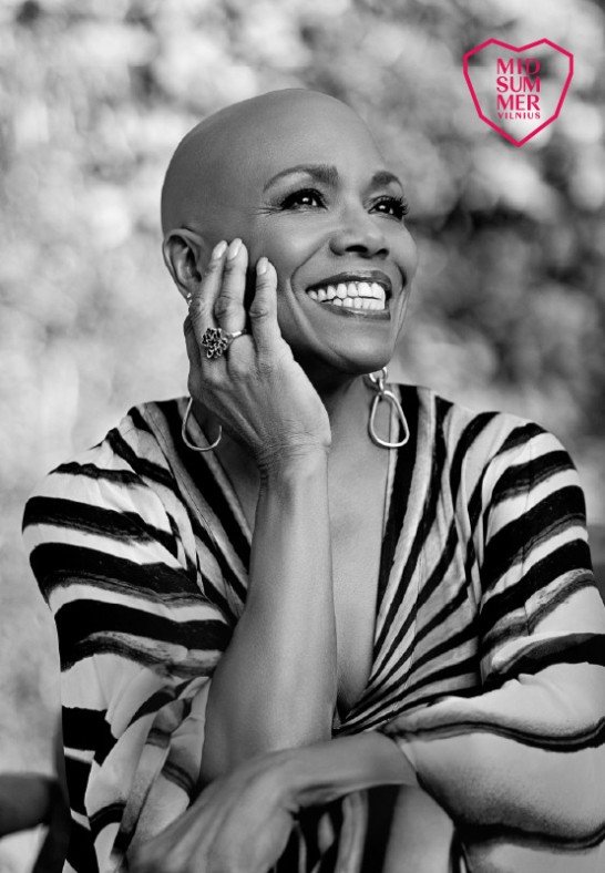 Dee Dee Bridgewater