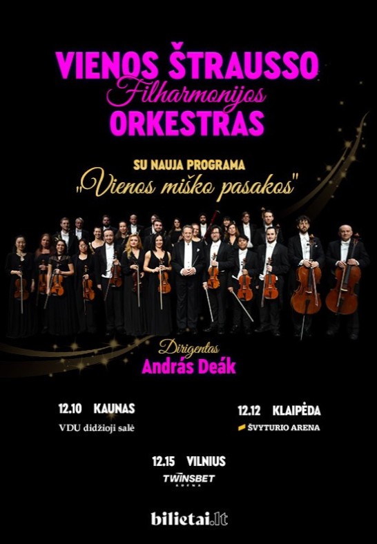 Vienna Strauss Philharmonie Orchestra