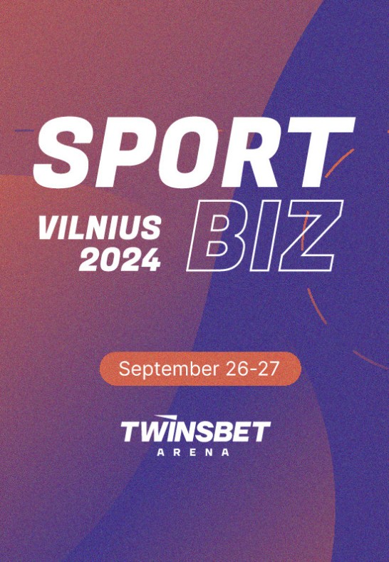 ARENA ACCESS - Sportbiz Vilnius 2024