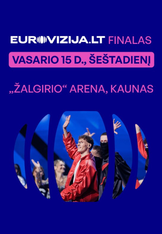 EUROVIZIJA.lt finalas