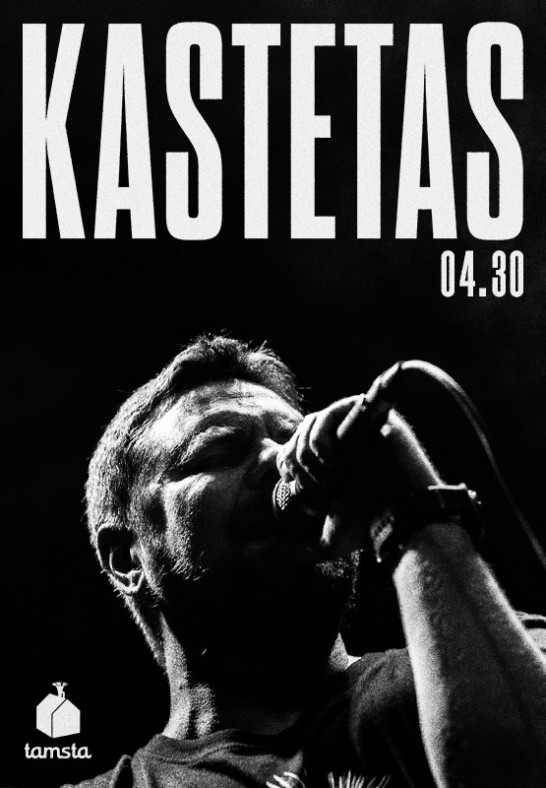 KASTETAS | Tamsta