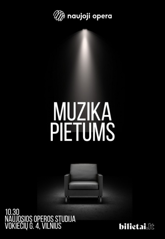 Muzika pietums