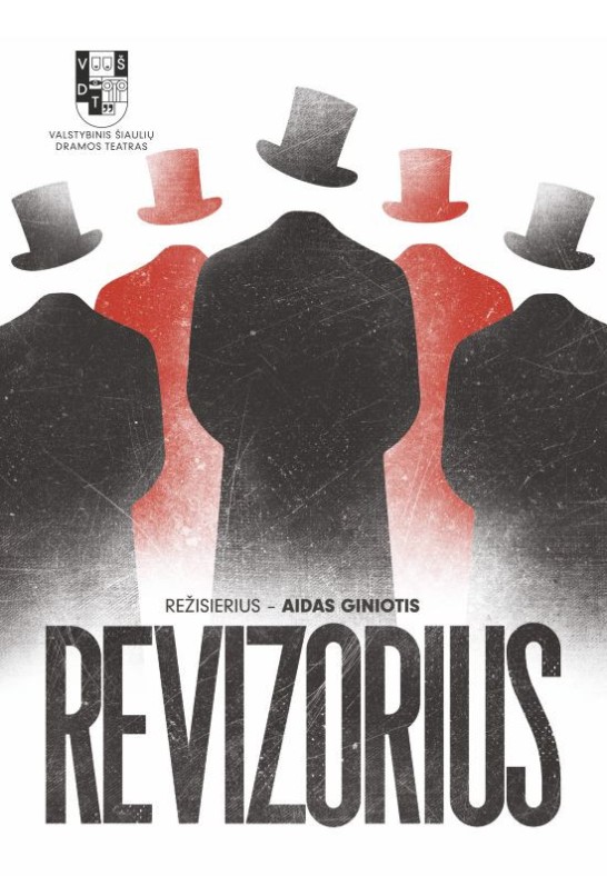 VŠDT | REVIZORIUS | rež. Aidas Giniotis