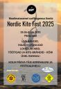 Nordic Kite Fest - Maailmatasemel lohesurfi sündmus Eestis!