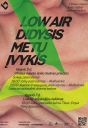 LOW AIR DIDYSIS METŲ ĮVYKIS | #kalbašokis